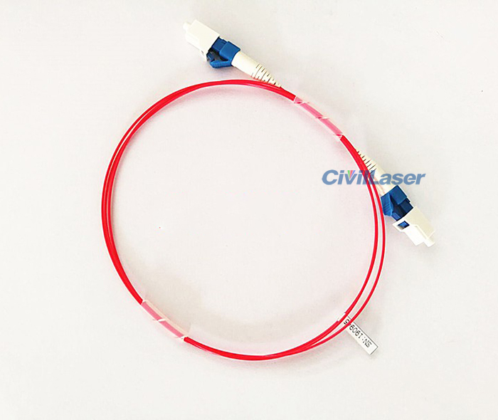 PM fiber patchcord